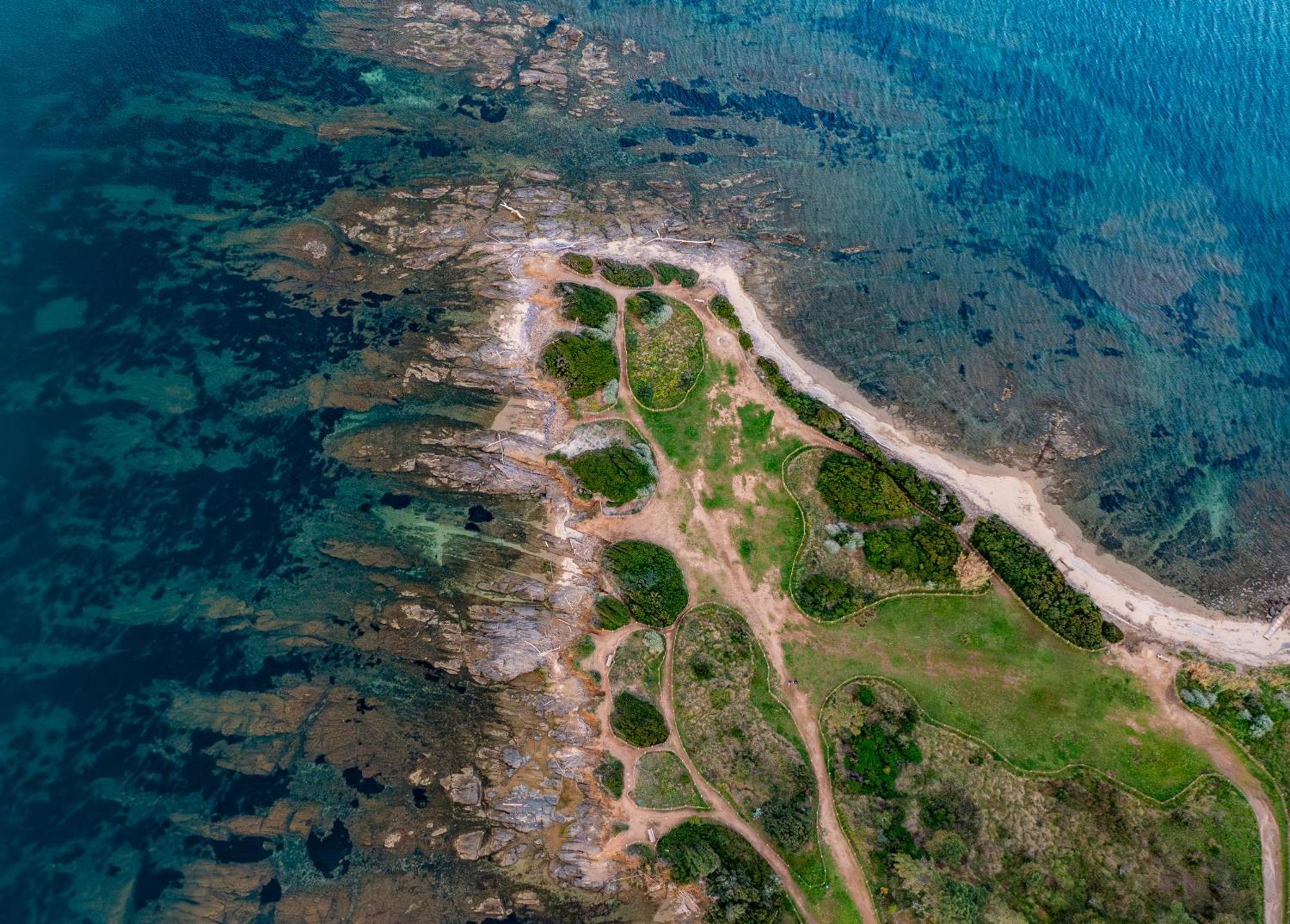 Superbe Villa, Incroyable Vue Mer, Piscine Chauffee, Climatisee Sainte-Maxime Kültér fotó